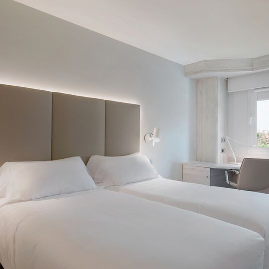 Hotel NH Madrid Barajas Airport