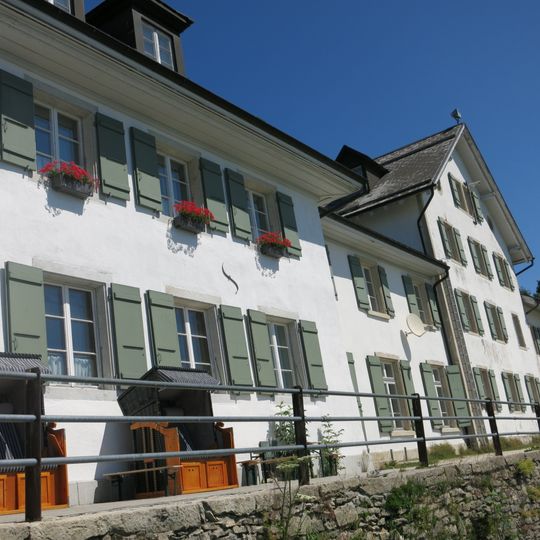 Weissenstein Spa House