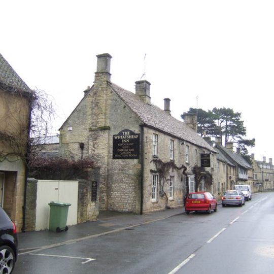The Wheatsheaf Hotel