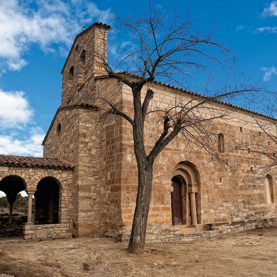 Santa Maria de Veciana