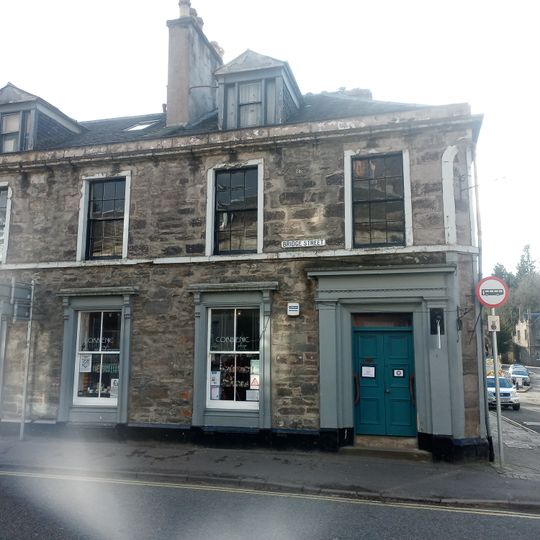 Dunkeld, Bridge Street, Surgery