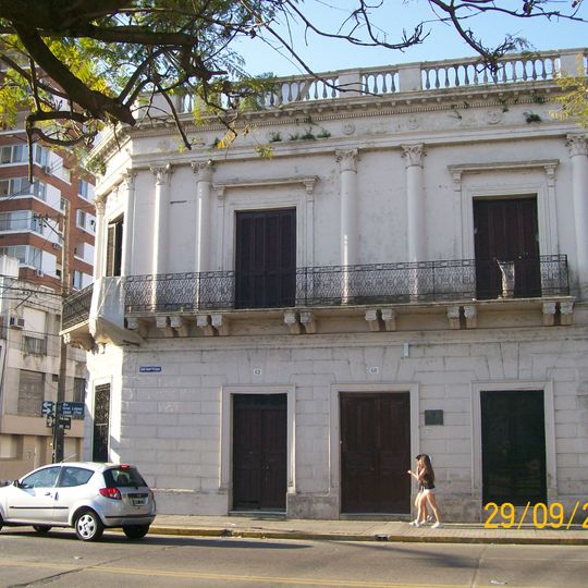 Casa de Estanislao López