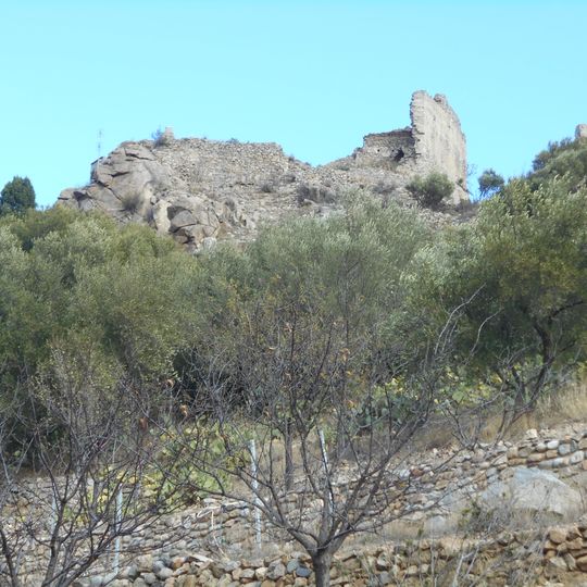 Église Saint-Valentin de Rodès