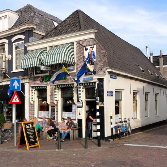 Herengracht 71, Muiden