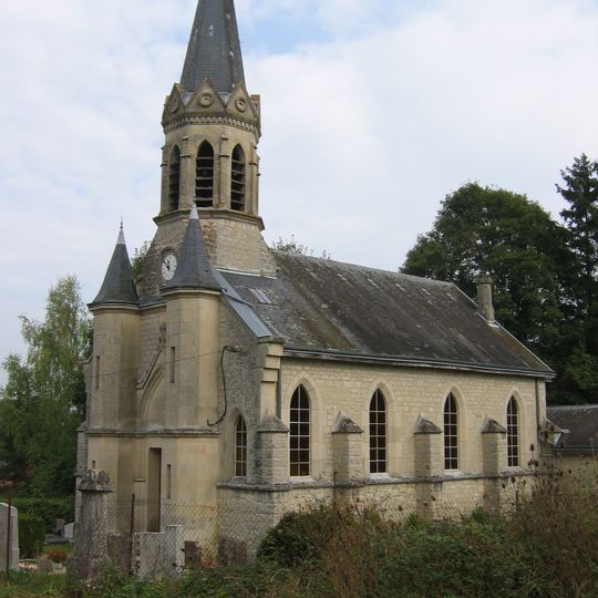 Église Saint-Christophe de Lançon