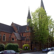 St. Paul's Church, Leamington Spa