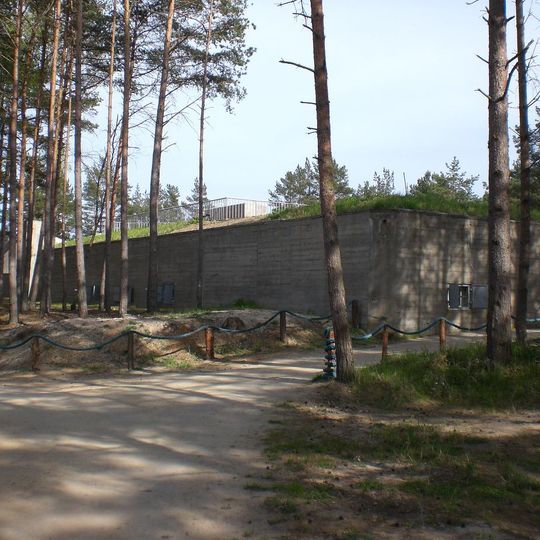 Stanowisko bojowe B2