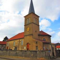 Église Saint-Blaise de Burtoncourt