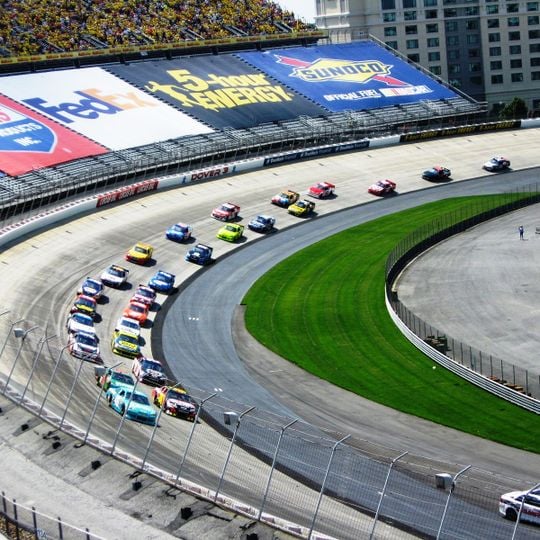 Dover Motor Speedway