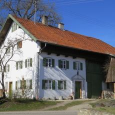Ehemals Bauernhaus