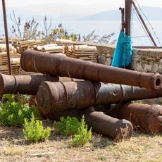 British Gunpowder Depot