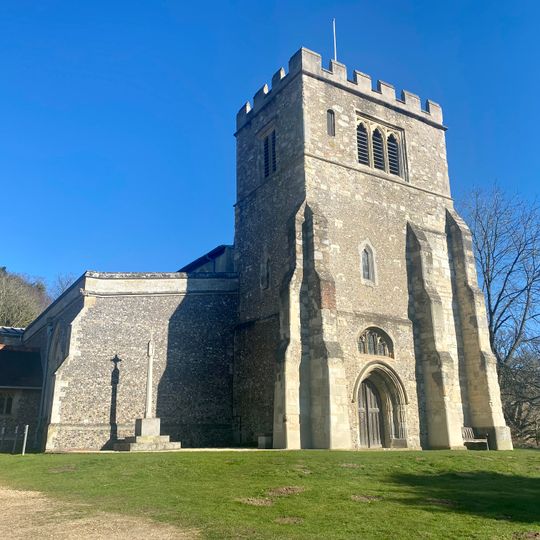 Church of Saints Peter and Paul