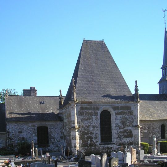 Église Saint-Symphorien de Saint-Symphorien-des-Monts