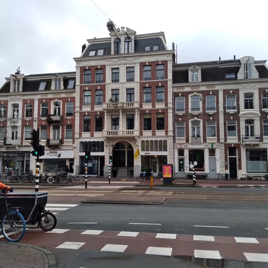 Overtoom 429-439, Amsterdam
