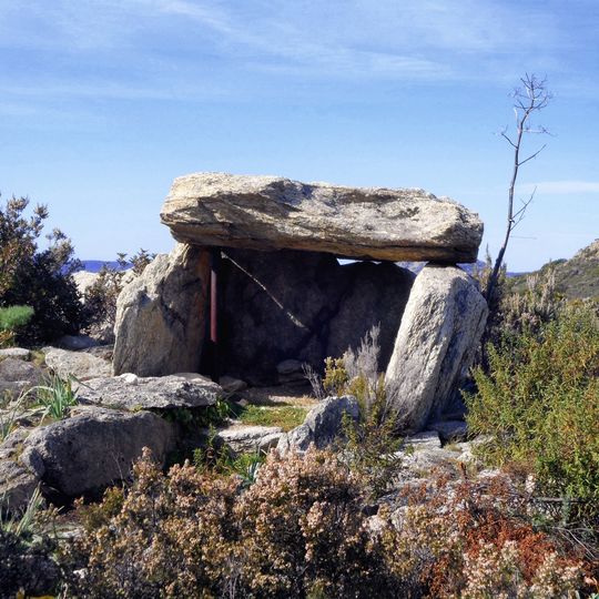 Dolmen vom Mont Revincu