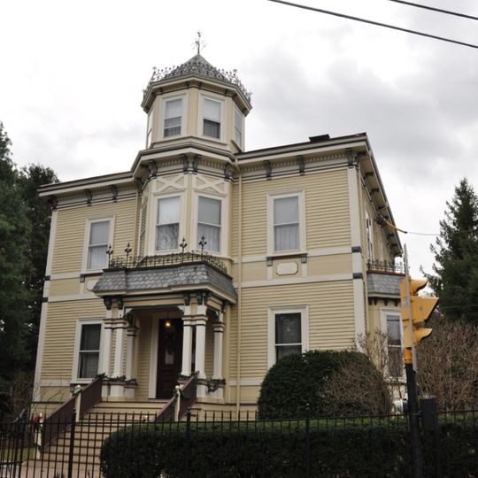 James H. Standish House