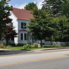 McLaughlin House and Garden