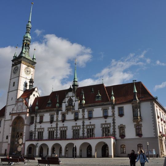 Municipio di Olomouc