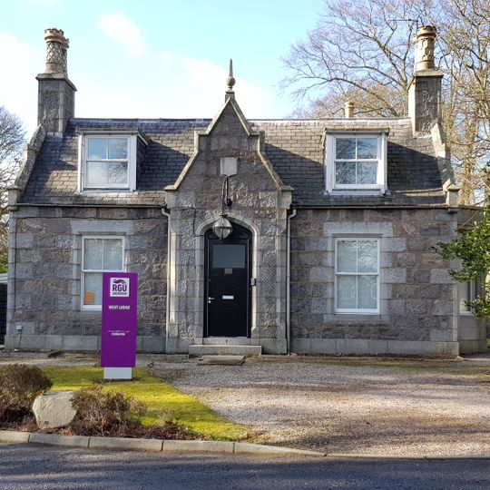 West Lodge, Gartdee House, Garthdee Road, Aberdeen