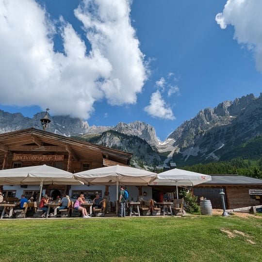 Wochenbrunneralm