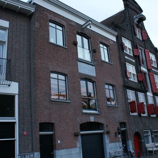 Kuipershaven 16, Dordrecht