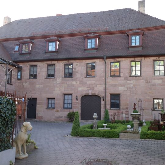 Mögeldorfer Hauptstraße 55