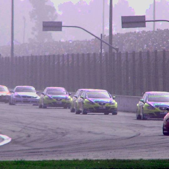 Autódromo Internacional de Curitiba