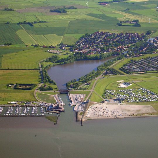 Dornumersiel