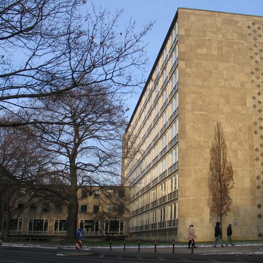 Bauverwaltung Hannover