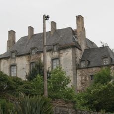 Château de Châteauneuf-d'Ille-et-Vilaine