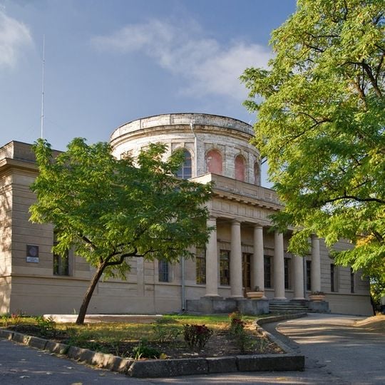 Mykolaiv Observatory