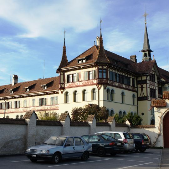 Kapuzinerinnenkloster St. Scholastika