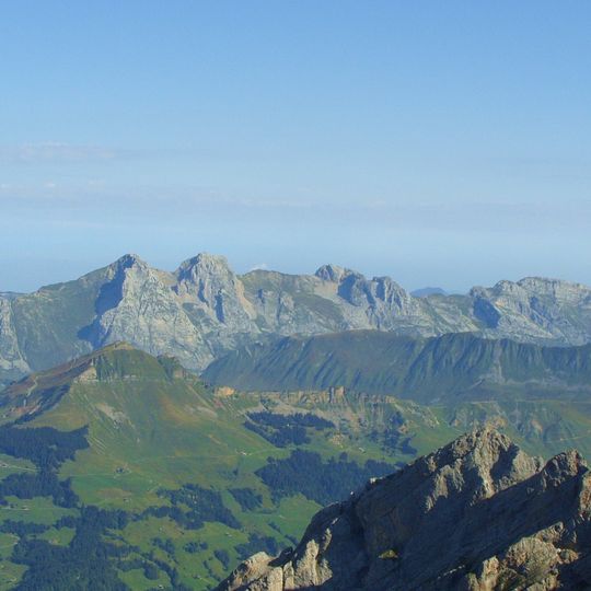Chaîne du Bargy