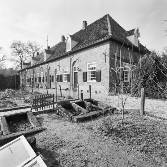 Dienstwoningen Huis Bergh