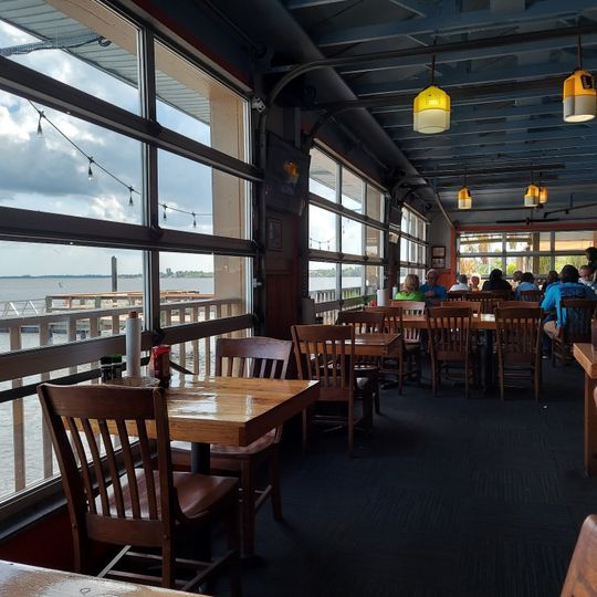 Three Fishermen Seafood Restaurant