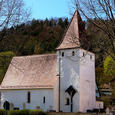 Katholische Friedhofkirche St. Peter
