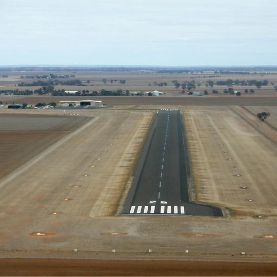 Horsham Airport