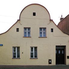 22 Market Square in Margonin