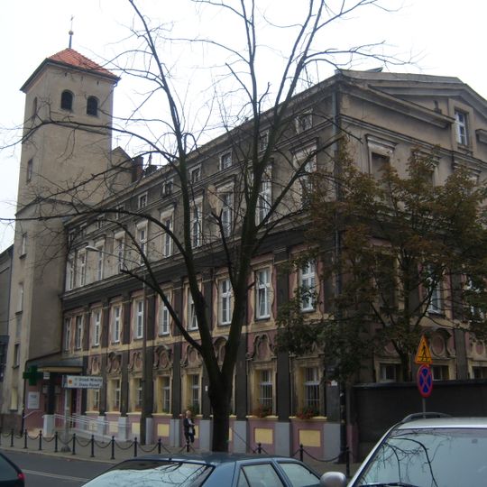 1/2 Długa Street in Poznań