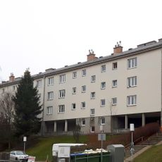 Wohnhausanlage Marktgemeindegasse 44-50