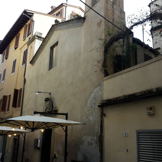 Ex chiesa di Santa Maria del Giglio