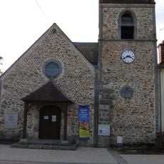 Église Saint-Gilles de Vieille-Église-en-Yvelines