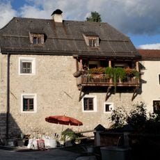 Ansitz, Oswald Milser-Haus