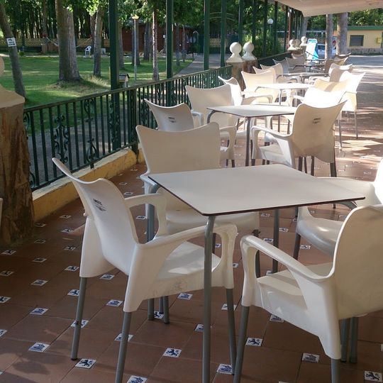 Camping El Edén