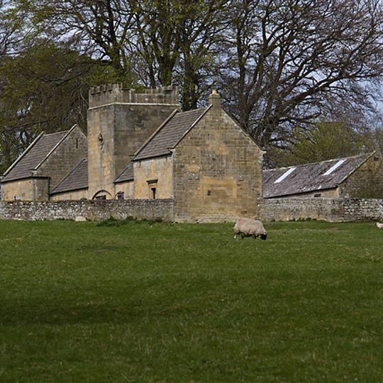 Bantam Folly, Approx 200 Yards West Of Belsay Castle