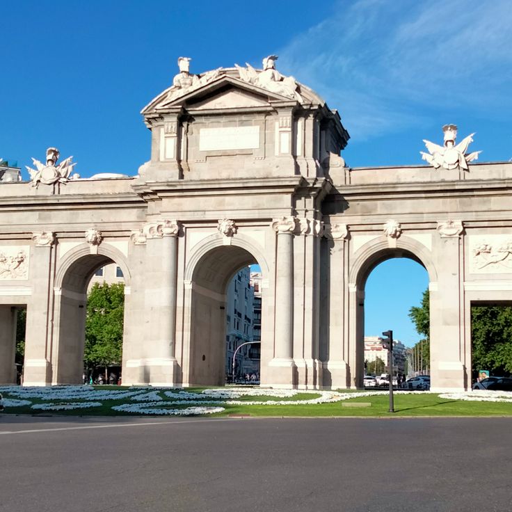 Puerta de Alcalá