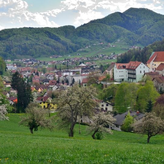 Šentjur Municipality