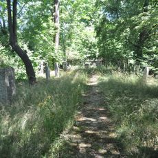 Cemetery in Piotrowice