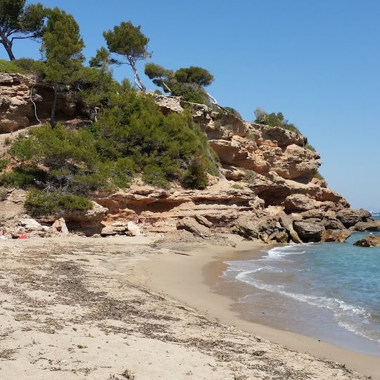 Cala de les Sirenes