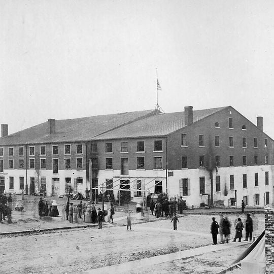 Libby Prison